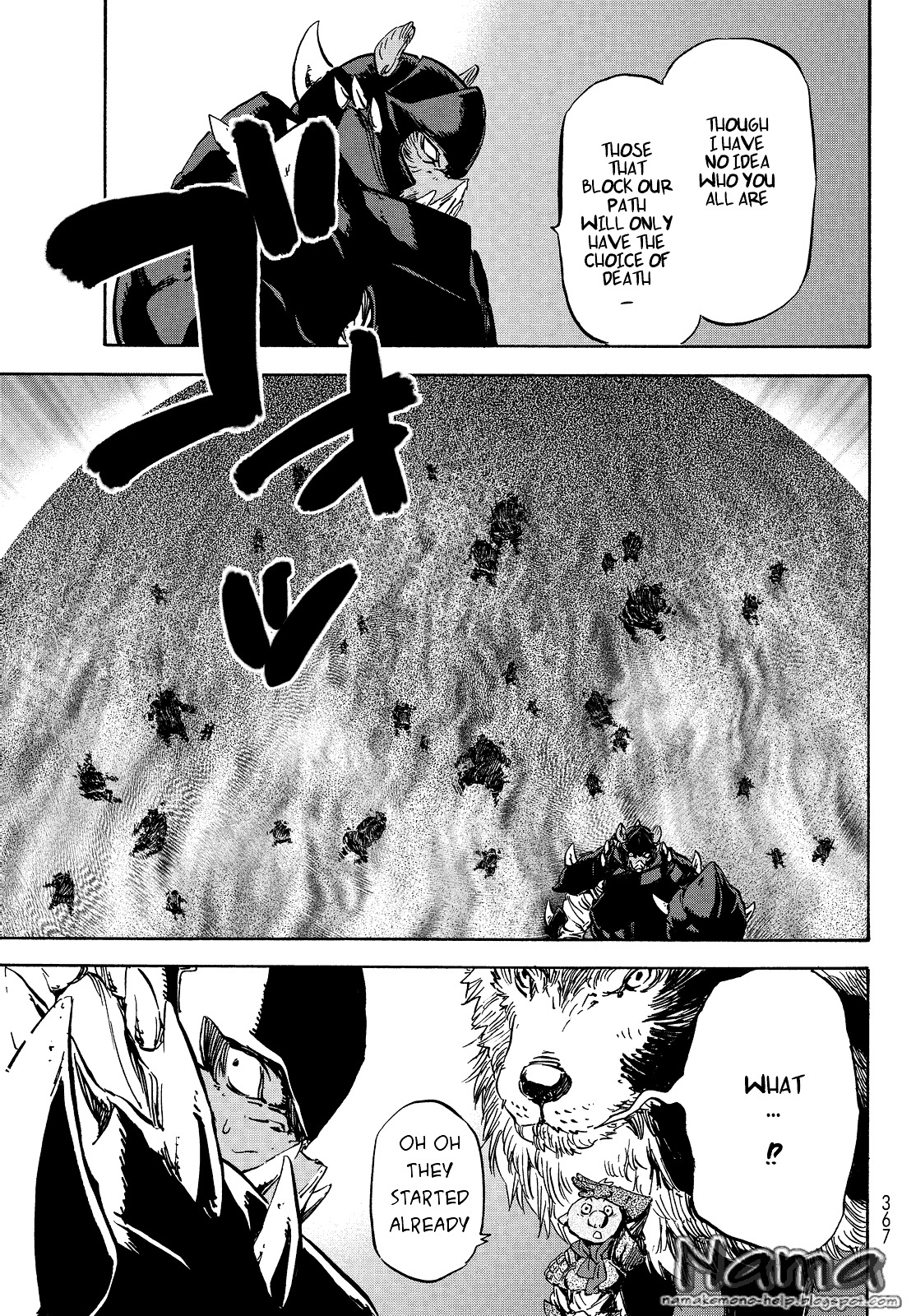 Tensei Shitara Slime Datta Ken, Chapter 21 image 23